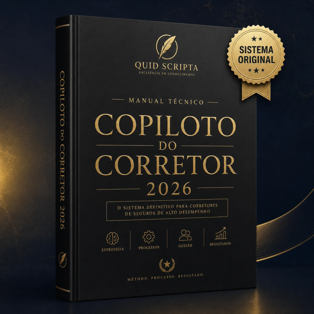 Copiloto do Corretor Imobiliário