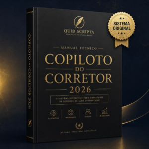 Copiloto do Corretor Imobiliário